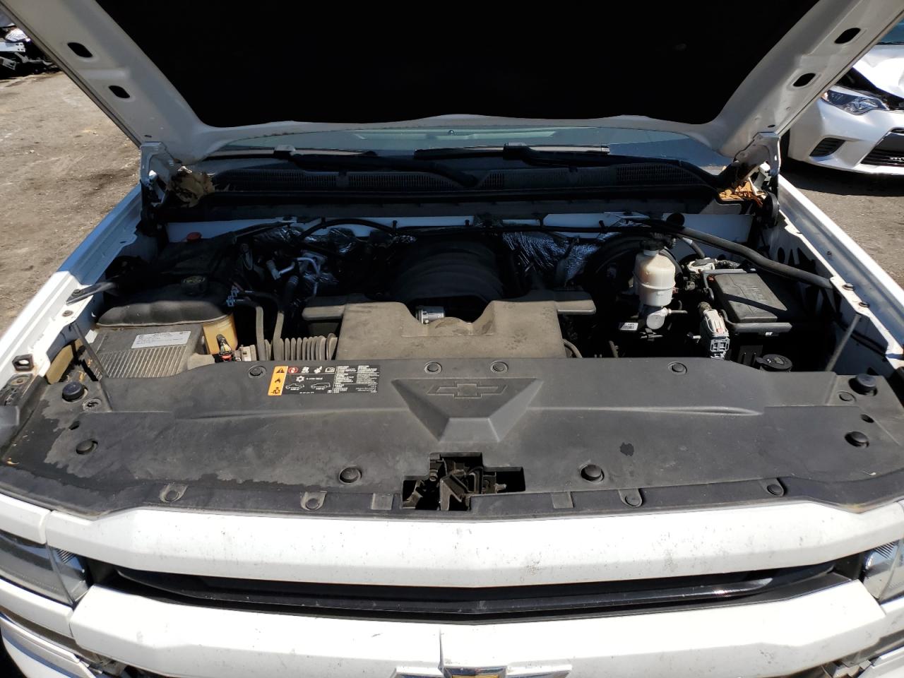 Photo 10 VIN: 1GCVKREC5HZ116874 - CHEVROLET SILVERADO 