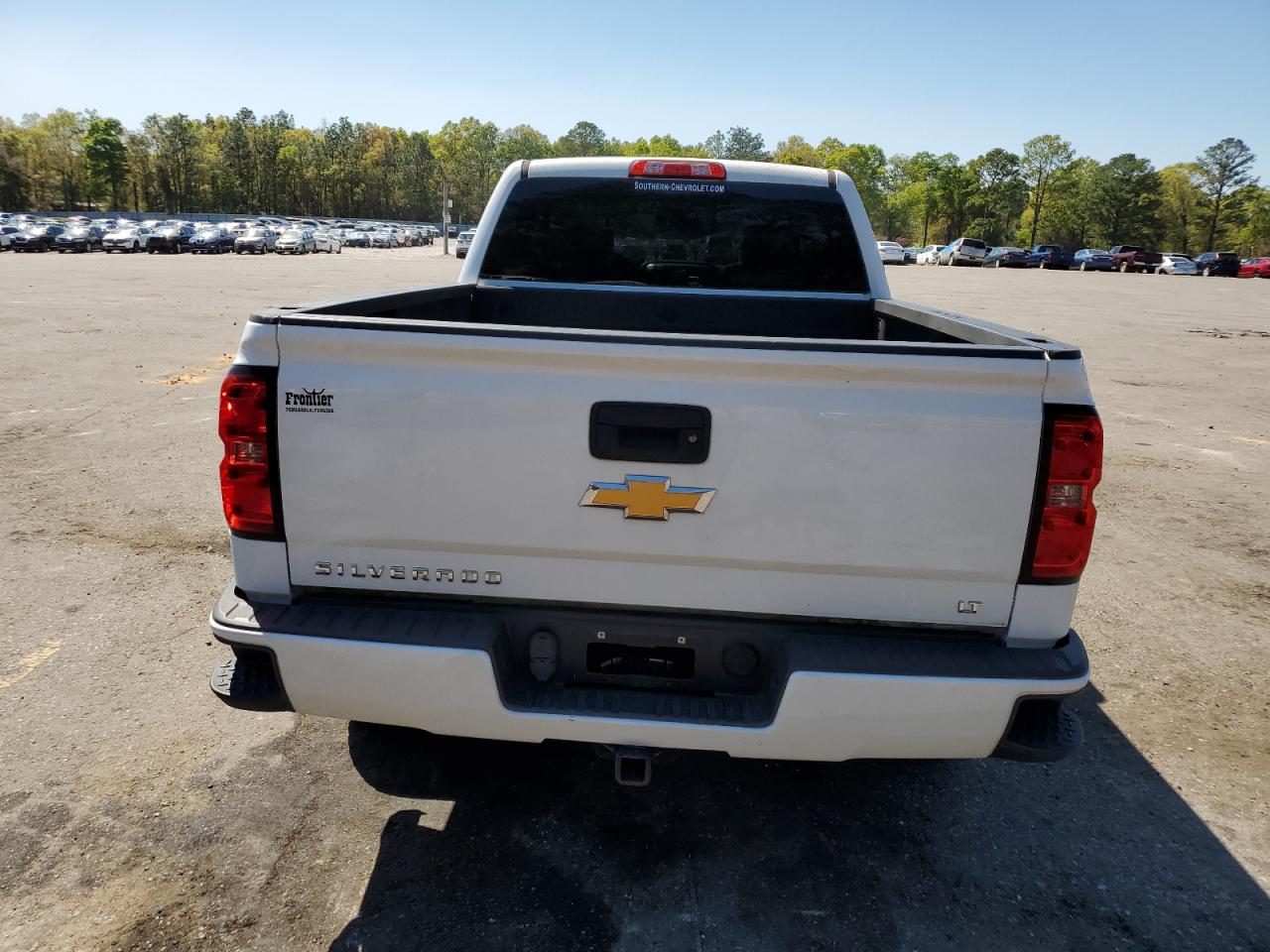 Photo 5 VIN: 1GCVKREC5HZ116874 - CHEVROLET SILVERADO 