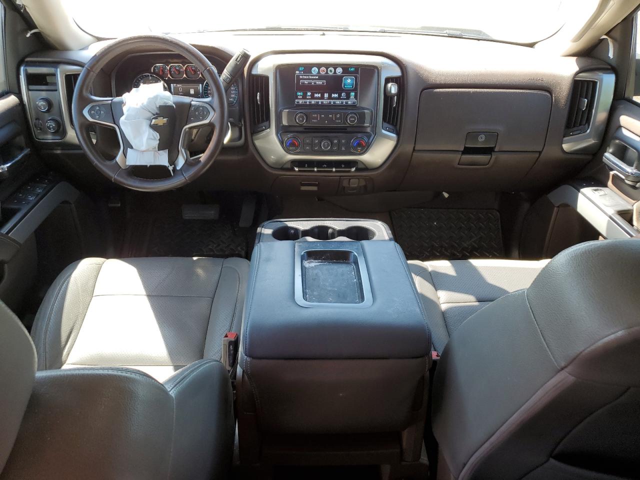 Photo 7 VIN: 1GCVKREC5HZ116874 - CHEVROLET SILVERADO 