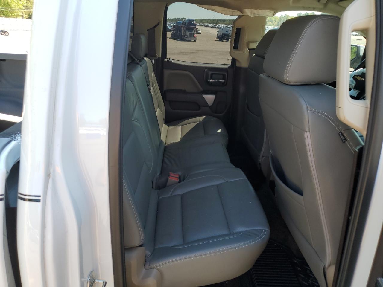 Photo 9 VIN: 1GCVKREC5HZ116874 - CHEVROLET SILVERADO 