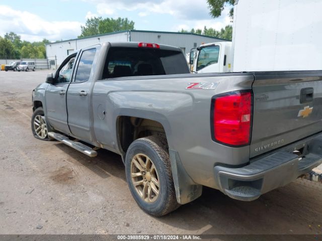 Photo 2 VIN: 1GCVKREC5HZ151933 - CHEVROLET SILVERADO 