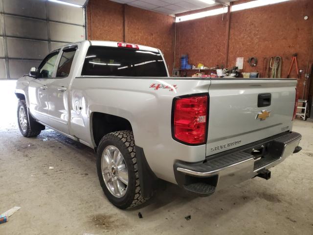 Photo 2 VIN: 1GCVKREC5HZ202069 - CHEVROLET SILVERADO 