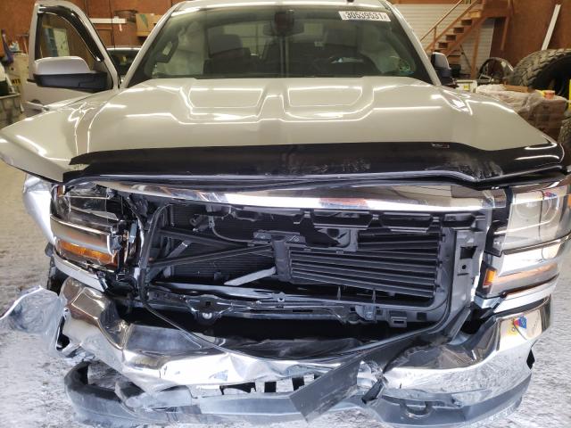 Photo 6 VIN: 1GCVKREC5HZ202069 - CHEVROLET SILVERADO 