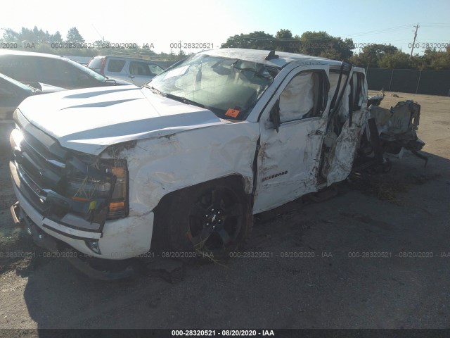 Photo 1 VIN: 1GCVKREC5HZ262126 - CHEVROLET SILVERADO 1500 