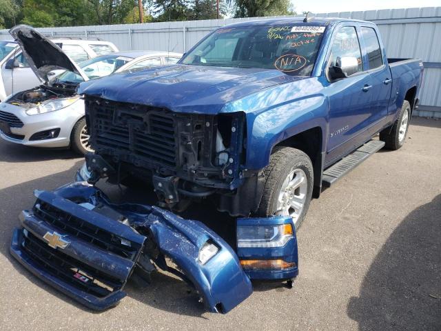 Photo 1 VIN: 1GCVKREC5HZ265530 - CHEVROLET SILVERADO 