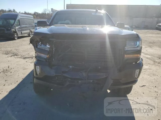 Photo 4 VIN: 1GCVKREC5HZ370021 - CHEVROLET SILVERADO 