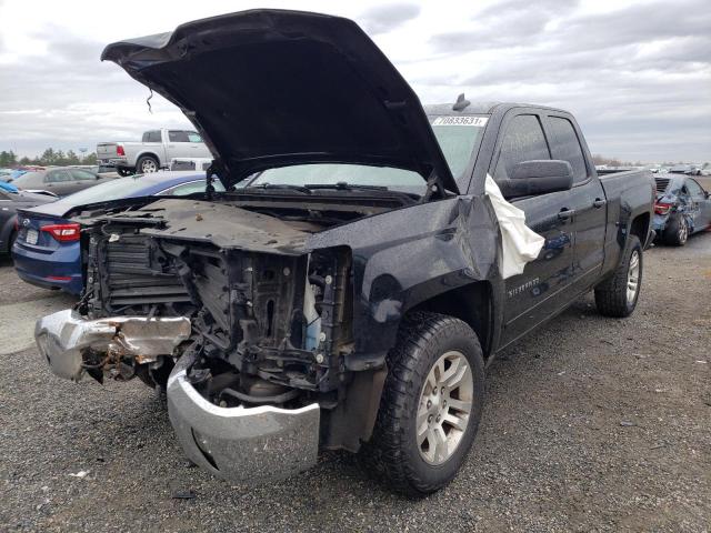 Photo 1 VIN: 1GCVKREC5HZ378572 - CHEVROLET SILVERADO 