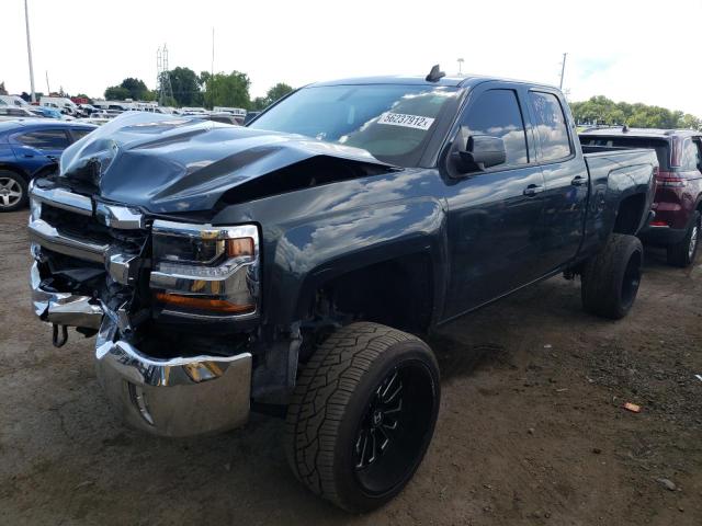 Photo 1 VIN: 1GCVKREC5JZ154031 - CHEVROLET SILVERADO 