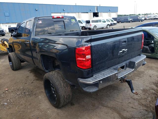 Photo 2 VIN: 1GCVKREC5JZ154031 - CHEVROLET SILVERADO 