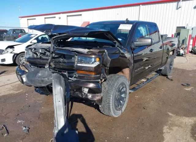 Photo 1 VIN: 1GCVKREC5JZ156877 - CHEVROLET SILVERADO 1500 