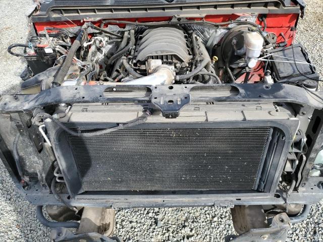 Photo 10 VIN: 1GCVKREC5JZ171248 - CHEVROLET SILVERADO 