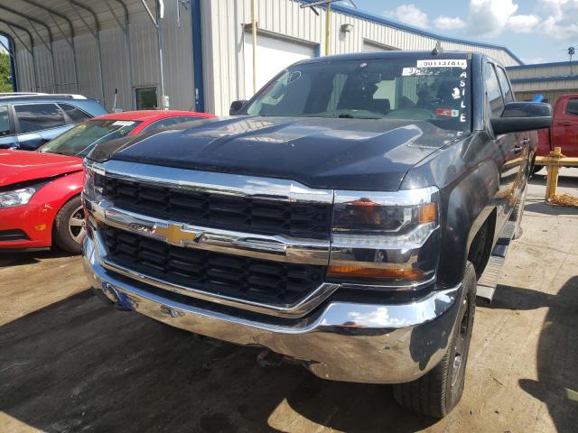 Photo 1 VIN: 1GCVKREC5JZ184064 - CHEVROLET SILVERADO 