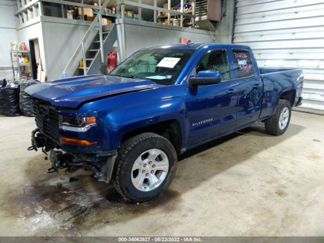 Photo 1 VIN: 1GCVKREC5JZ190348 - CHEVROLET SILVERADO 1500 