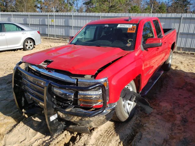 Photo 1 VIN: 1GCVKREC5JZ197462 - CHEVROLET SILVERADO 