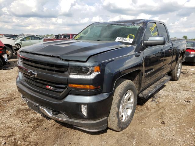 Photo 1 VIN: 1GCVKREC5JZ208282 - CHEVROLET SILVERADO 