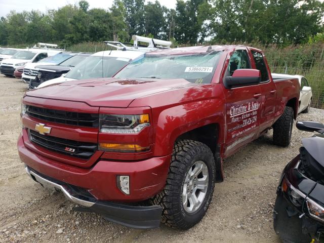 Photo 1 VIN: 1GCVKREC5JZ222635 - CHEVROLET SILVERADO 