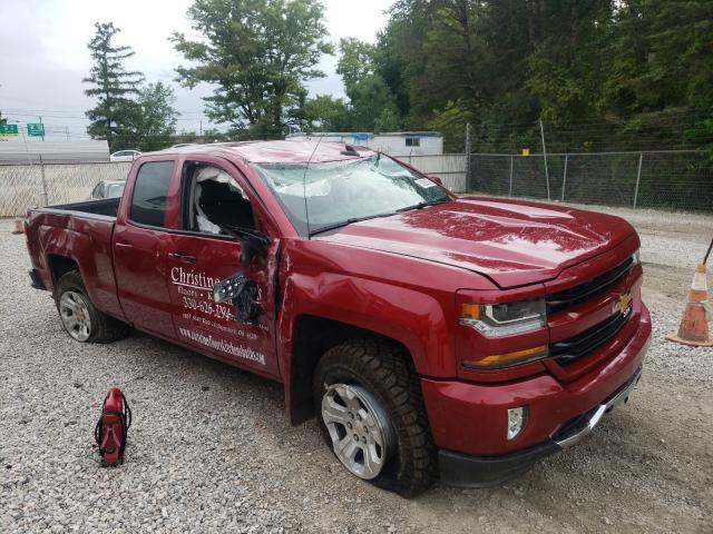 Photo 8 VIN: 1GCVKREC5JZ222635 - CHEVROLET SILVERADO 