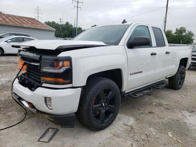 Photo 1 VIN: 1GCVKREC5JZ242481 - CHEVROLET SILVERADO 