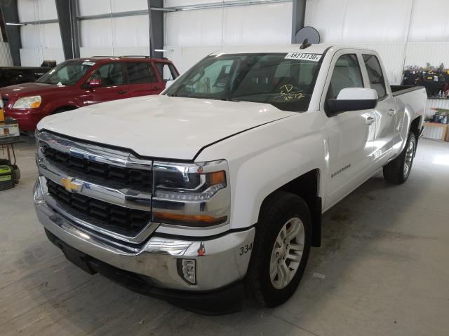 Photo 1 VIN: 1GCVKREC5JZ272872 - CHEVROLET SILVERADO 