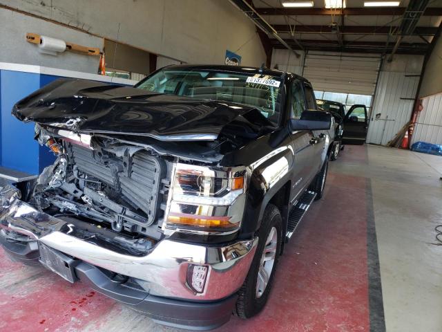 Photo 1 VIN: 1GCVKREC5JZ291115 - CHEVROLET SILVERADO 