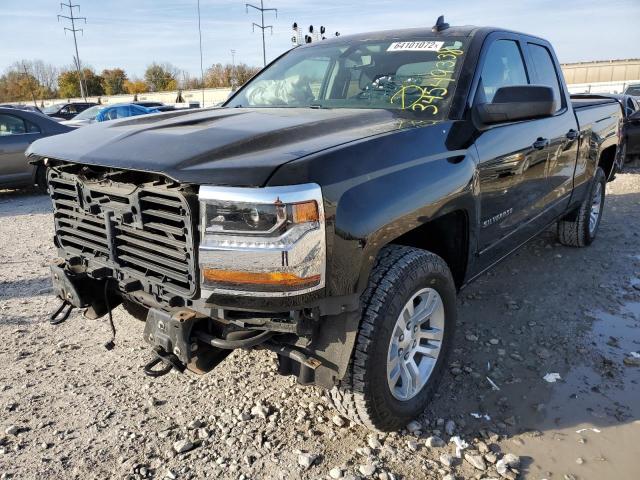 Photo 1 VIN: 1GCVKREC5JZ346517 - CHEVROLET SILVERADO 