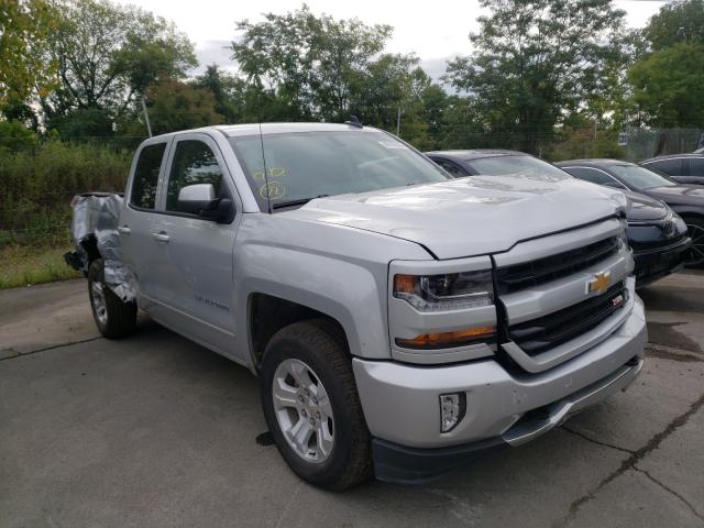 Photo 0 VIN: 1GCVKREC5JZ356433 - CHEVROLET SILVERADO 