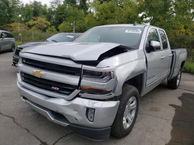 Photo 1 VIN: 1GCVKREC5JZ356433 - CHEVROLET SILVERADO 