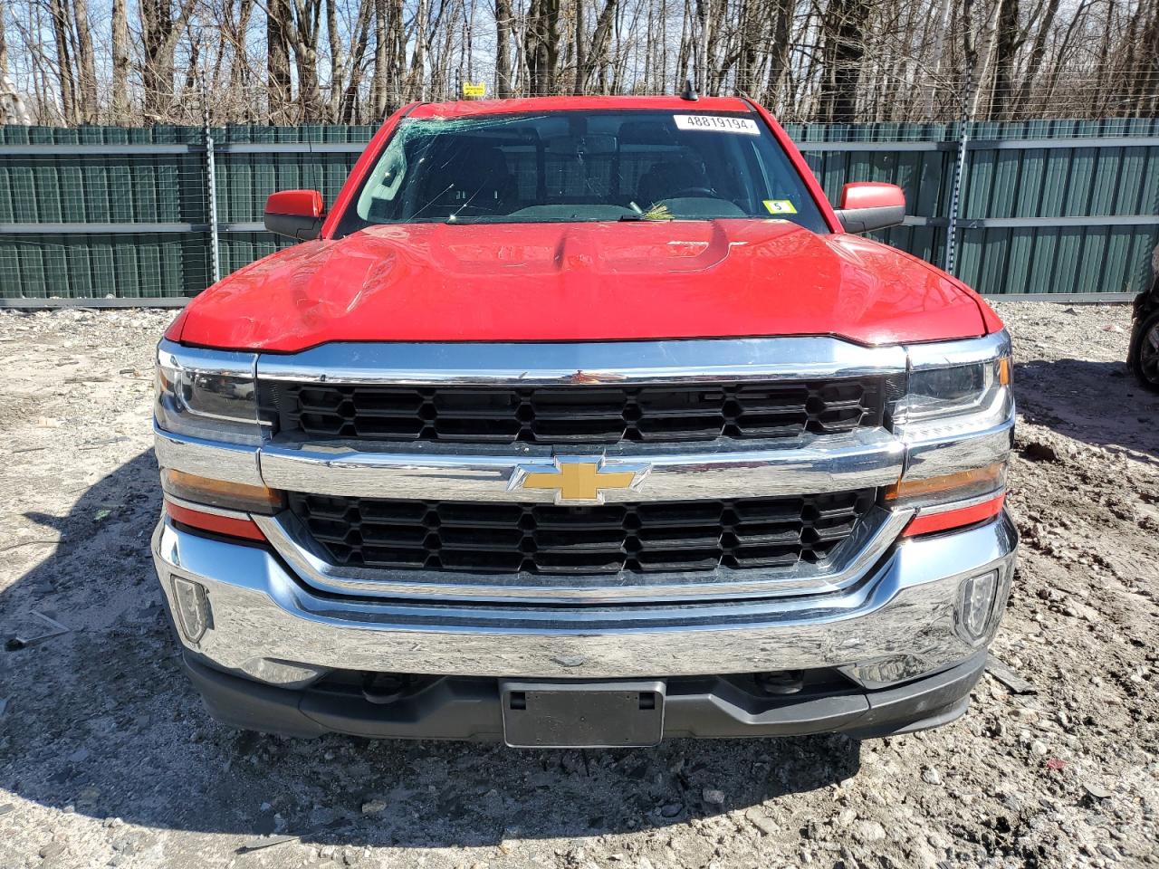 Photo 4 VIN: 1GCVKREC5JZ381218 - CHEVROLET SILVERADO 