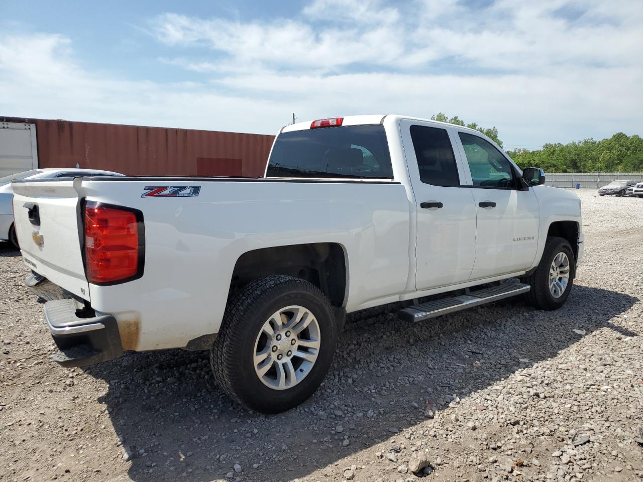 Photo 2 VIN: 1GCVKREC6EZ108083 - CHEVROLET SILVERADO 