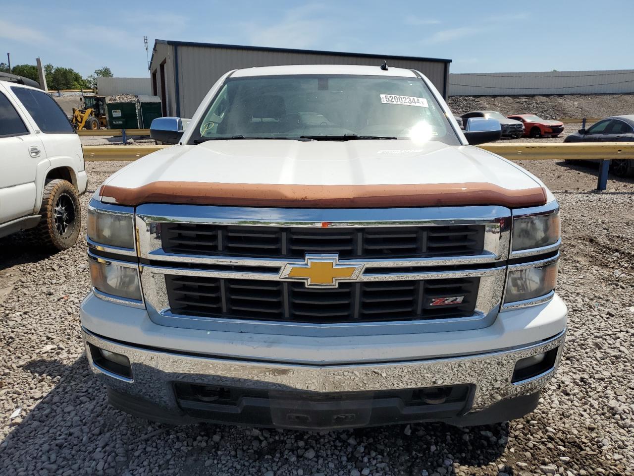 Photo 4 VIN: 1GCVKREC6EZ108083 - CHEVROLET SILVERADO 