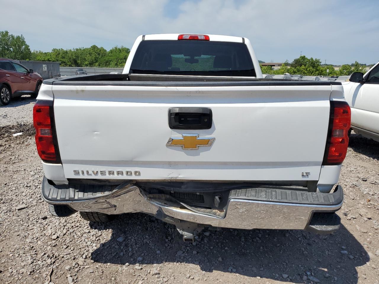 Photo 5 VIN: 1GCVKREC6EZ108083 - CHEVROLET SILVERADO 