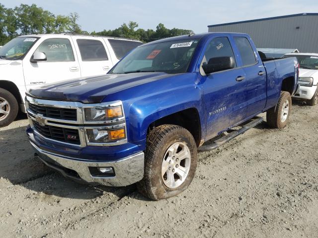 Photo 1 VIN: 1GCVKREC6EZ109251 - CHEVROLET SILVERADO 