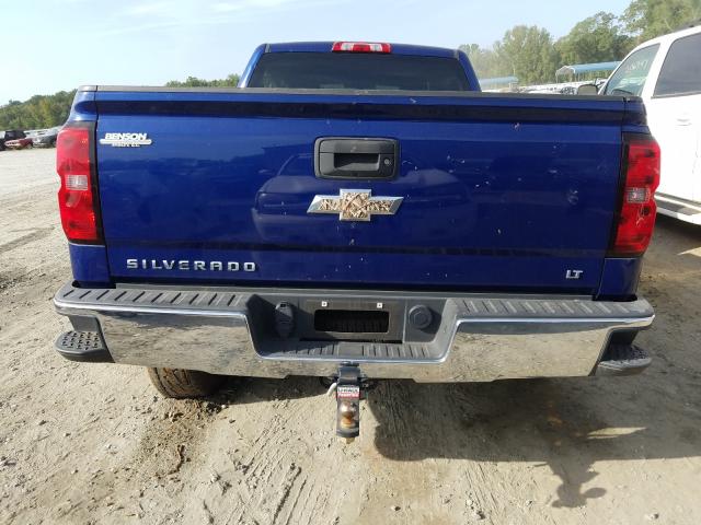 Photo 8 VIN: 1GCVKREC6EZ109251 - CHEVROLET SILVERADO 