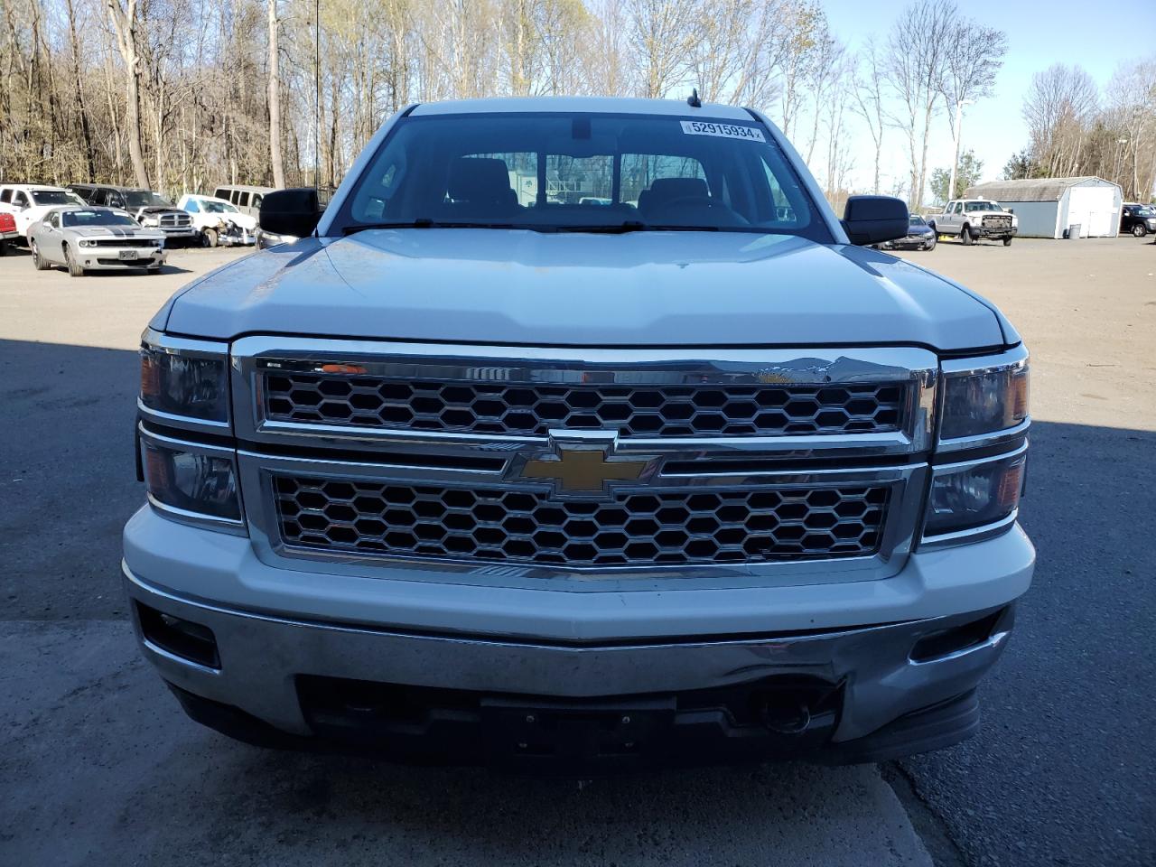 Photo 4 VIN: 1GCVKREC6EZ113378 - CHEVROLET SILVERADO 