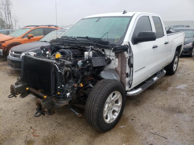 Photo 1 VIN: 1GCVKREC6EZ120279 - CHEVROLET SILVERADO 