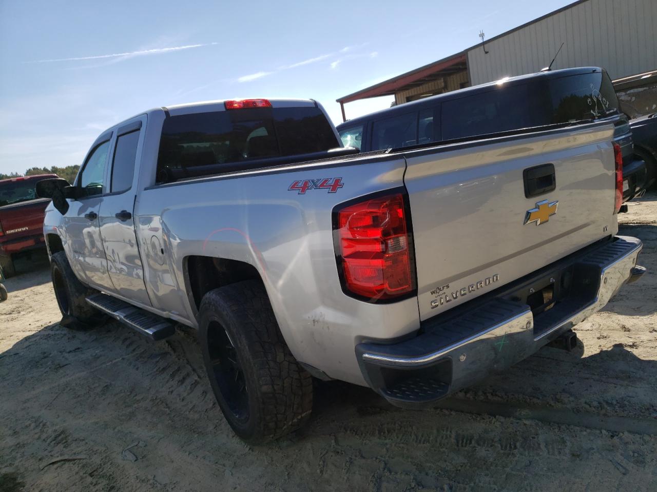 Photo 1 VIN: 1GCVKREC6EZ120671 - CHEVROLET SILVERADO 