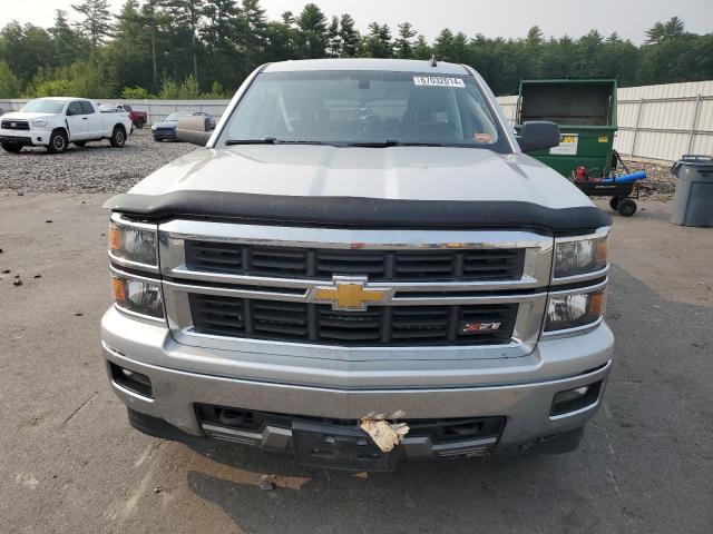 Photo 4 VIN: 1GCVKREC6EZ126177 - CHEVROLET SILVERADO 