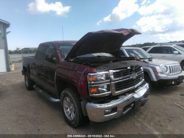 Photo 0 VIN: 1GCVKREC6EZ130147 - CHEVROLET SILVERADO 1500 