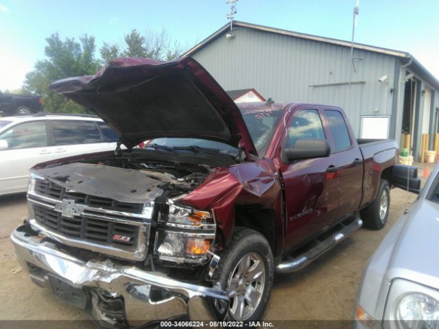 Photo 1 VIN: 1GCVKREC6EZ130147 - CHEVROLET SILVERADO 1500 