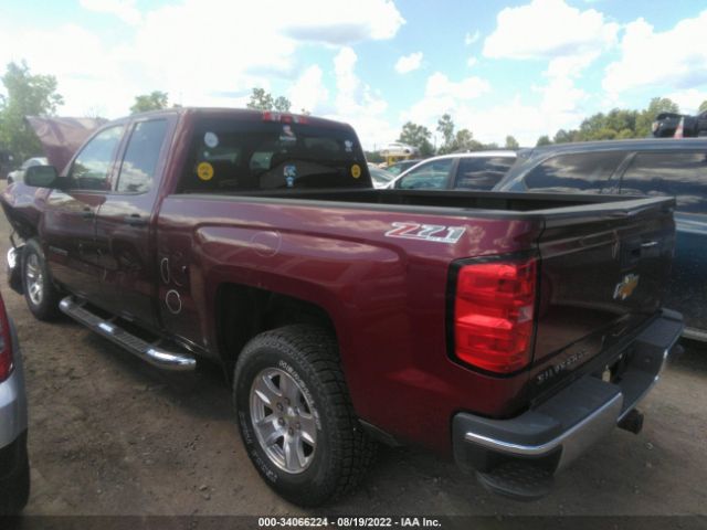 Photo 2 VIN: 1GCVKREC6EZ130147 - CHEVROLET SILVERADO 1500 