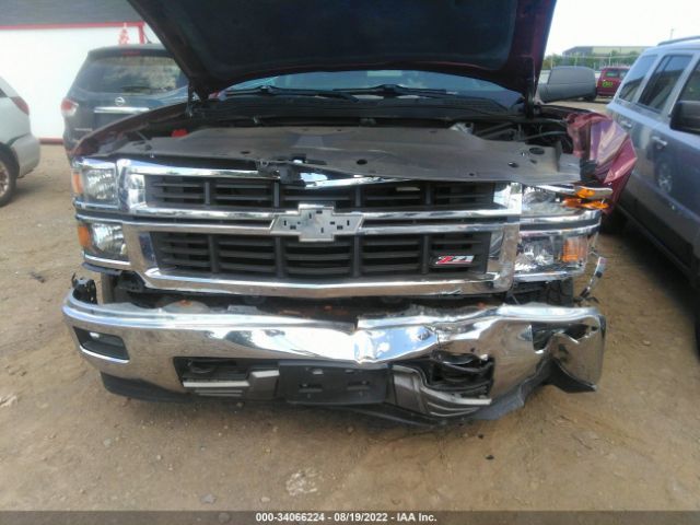 Photo 5 VIN: 1GCVKREC6EZ130147 - CHEVROLET SILVERADO 1500 