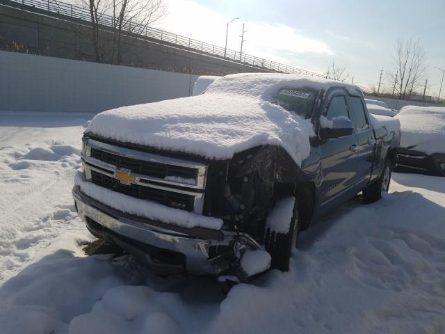 Photo 1 VIN: 1GCVKREC6EZ174388 - CHEVROLET SILVERADO 