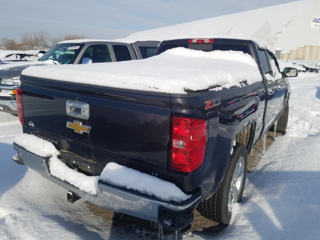 Photo 3 VIN: 1GCVKREC6EZ174388 - CHEVROLET SILVERADO 