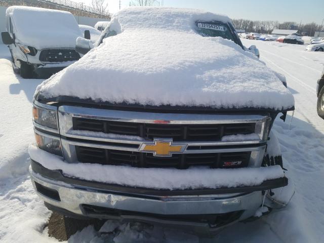 Photo 6 VIN: 1GCVKREC6EZ174388 - CHEVROLET SILVERADO 