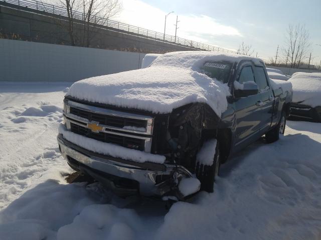 Photo 8 VIN: 1GCVKREC6EZ174388 - CHEVROLET SILVERADO 