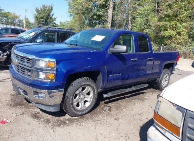 Photo 1 VIN: 1GCVKREC6EZ209480 - CHEVROLET SILVERADO 1500 