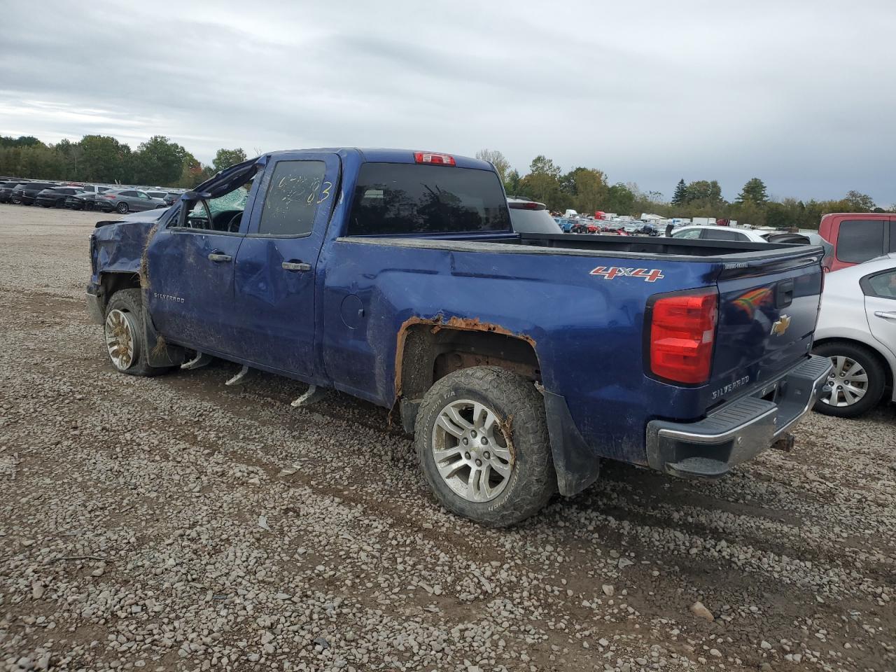 Photo 1 VIN: 1GCVKREC6EZ210001 - CHEVROLET SILVERADO 