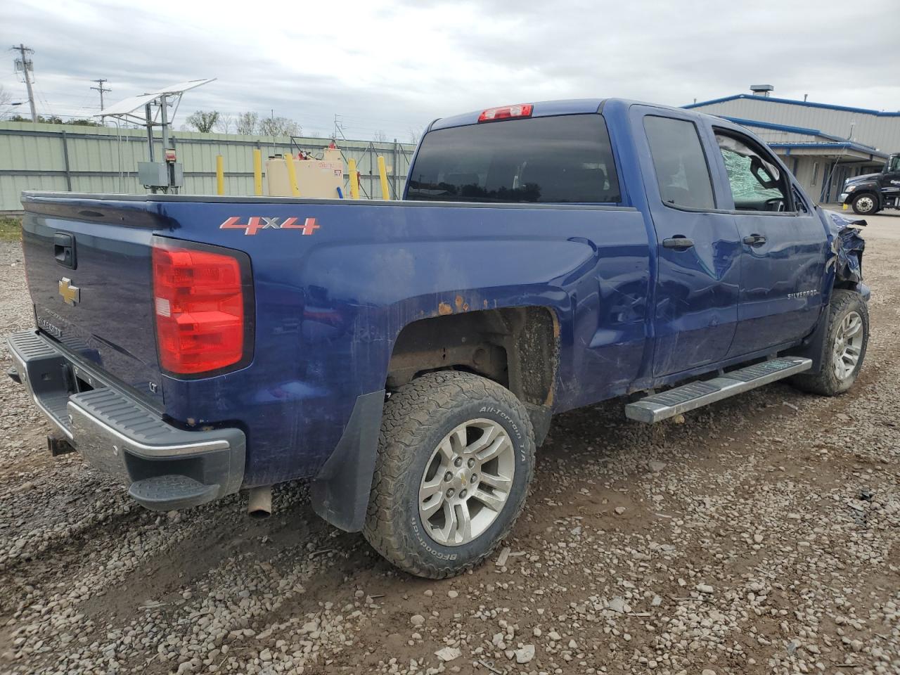 Photo 2 VIN: 1GCVKREC6EZ210001 - CHEVROLET SILVERADO 