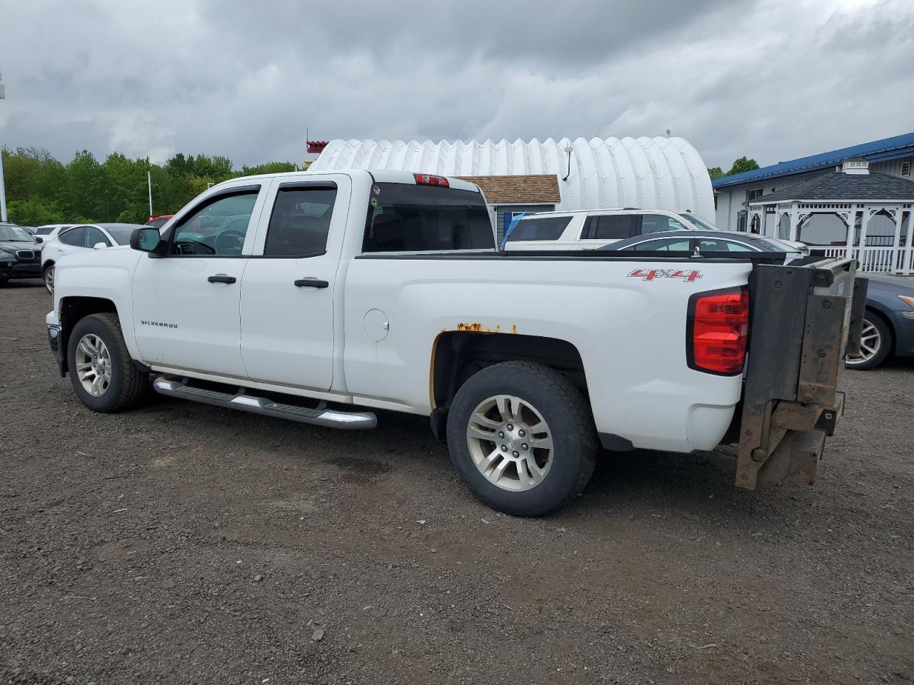 Photo 1 VIN: 1GCVKREC6EZ222245 - CHEVROLET SILVERADO 