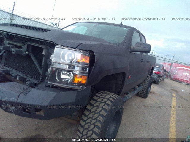 Photo 1 VIN: 1GCVKREC6EZ231933 - CHEVROLET SILVERADO 1500 